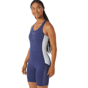 Asics - nagino run unitard Loop outfit Dames